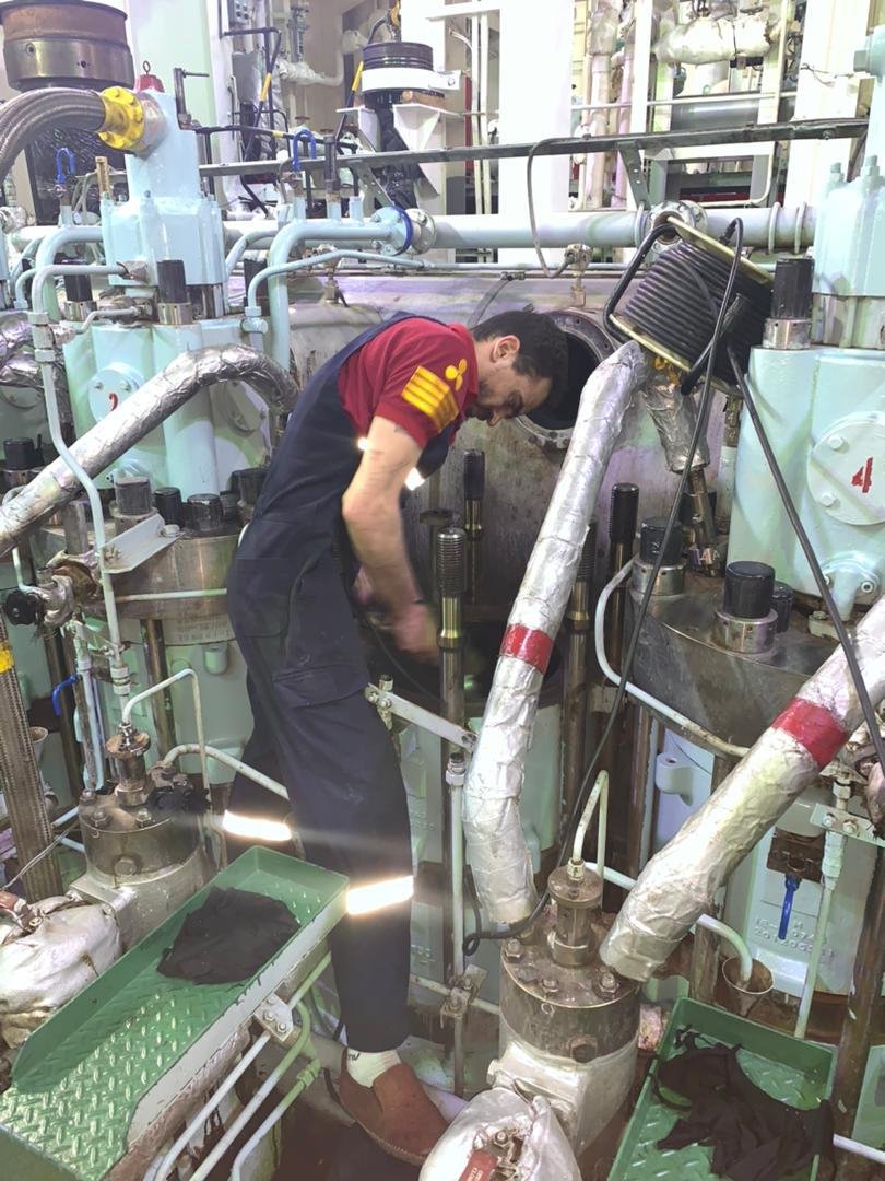 Marine Pumps